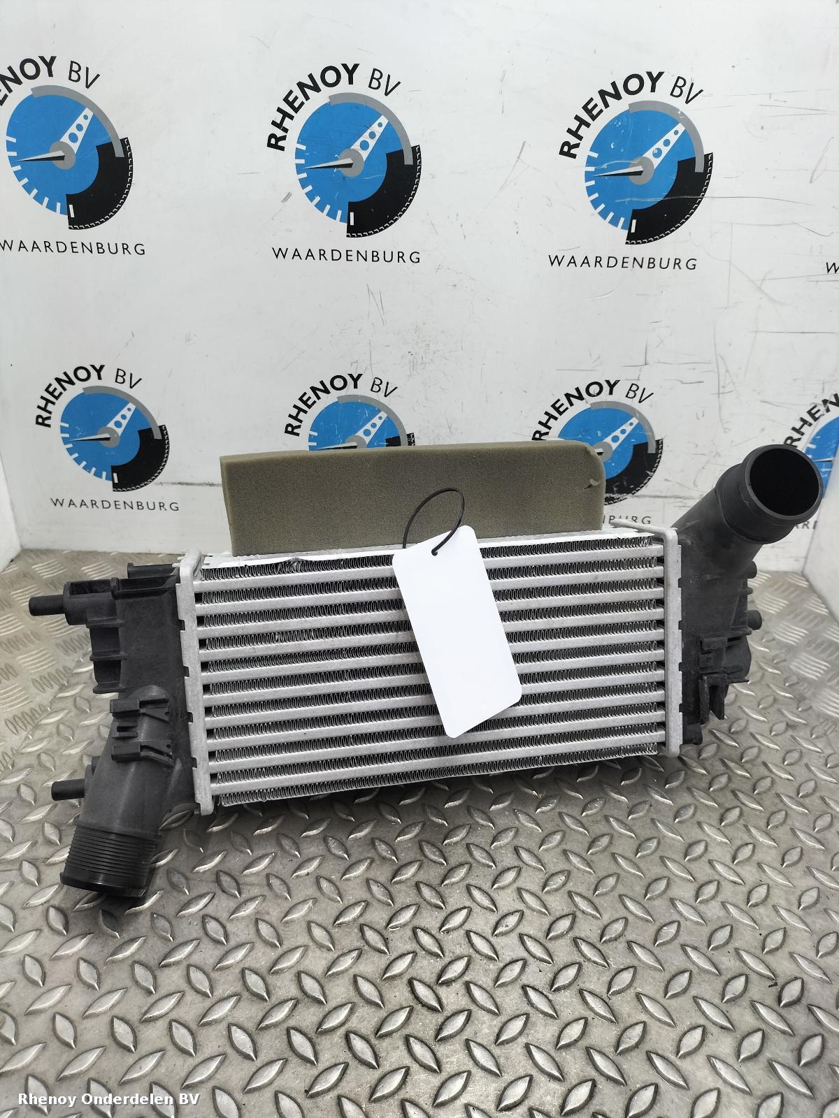 View Auto part INTERKOELER FORD PUMA 2022