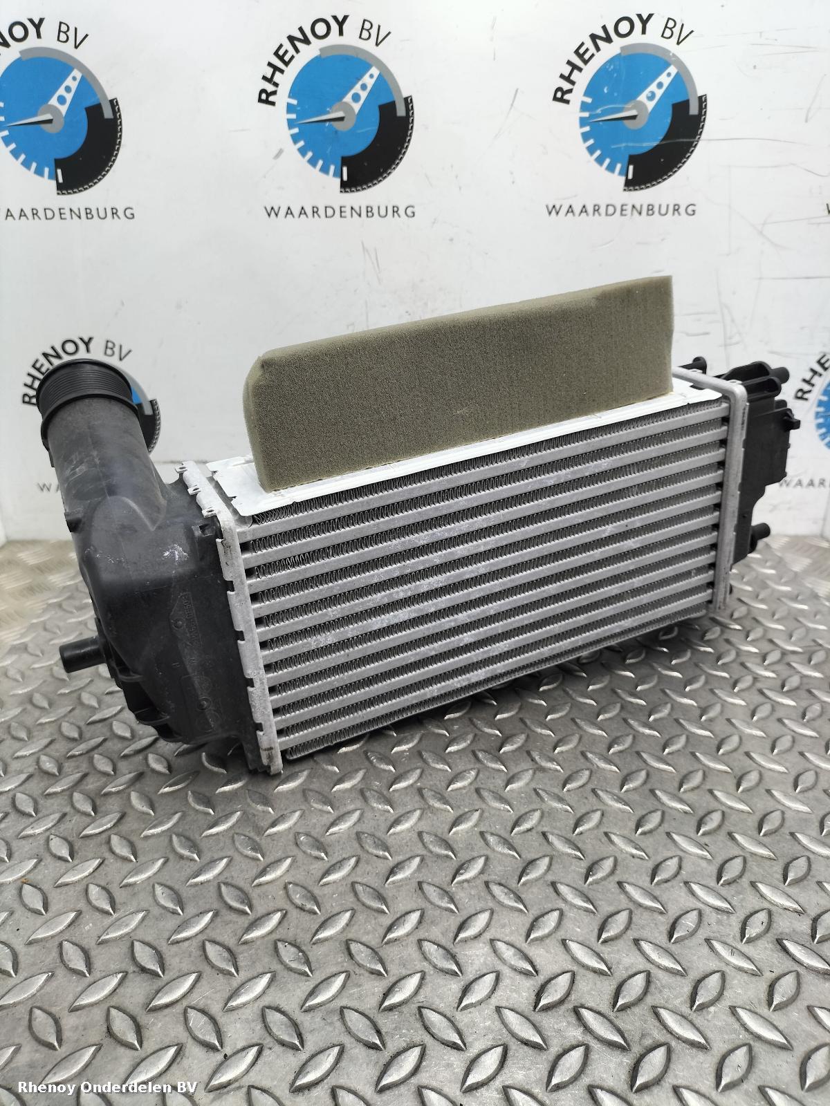 Bekijk Auto-onderdeel INTERKOELER FORD PUMA 2022