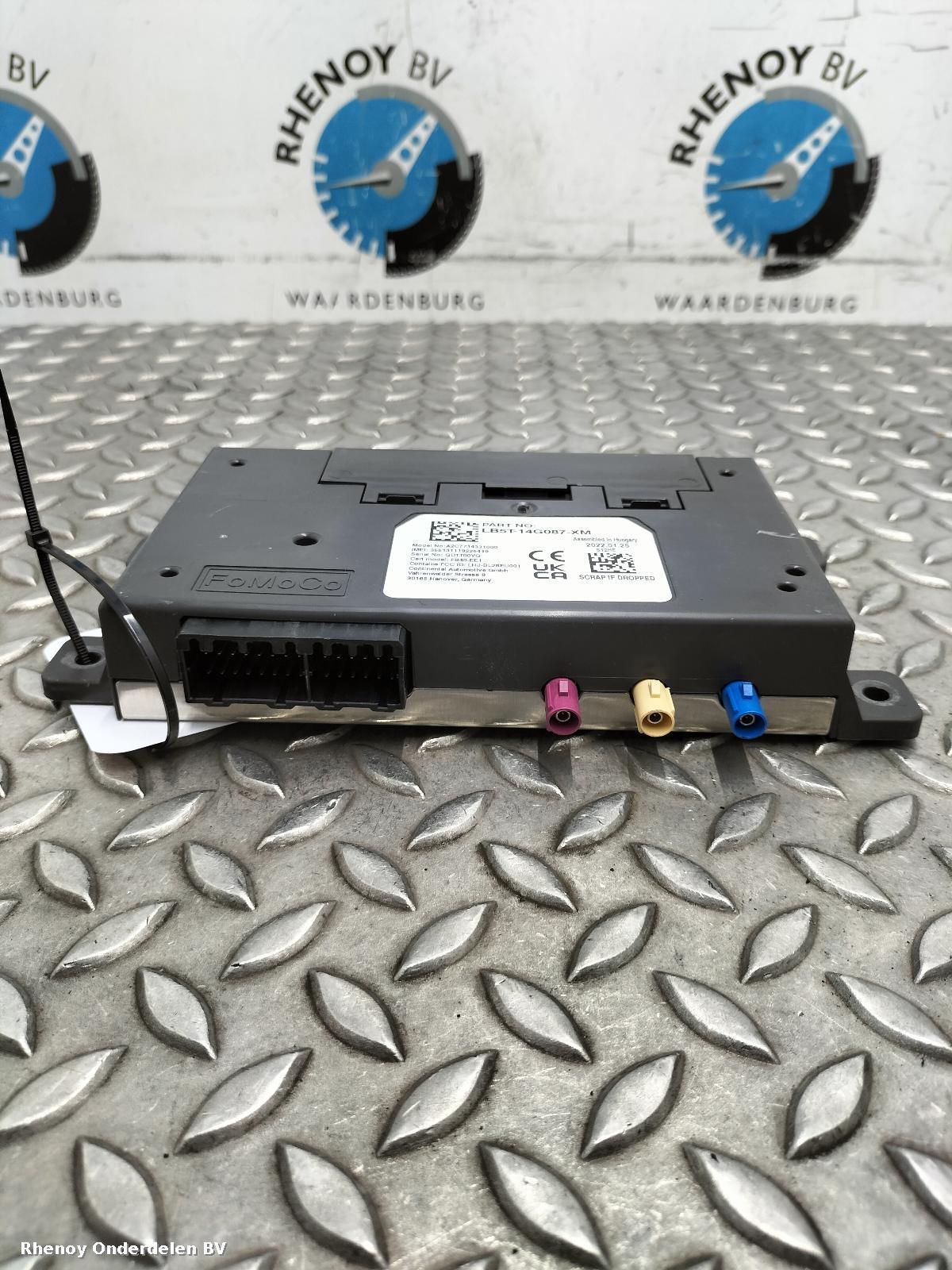 View Auto part COMPUTER ECU FORD PUMA 2022