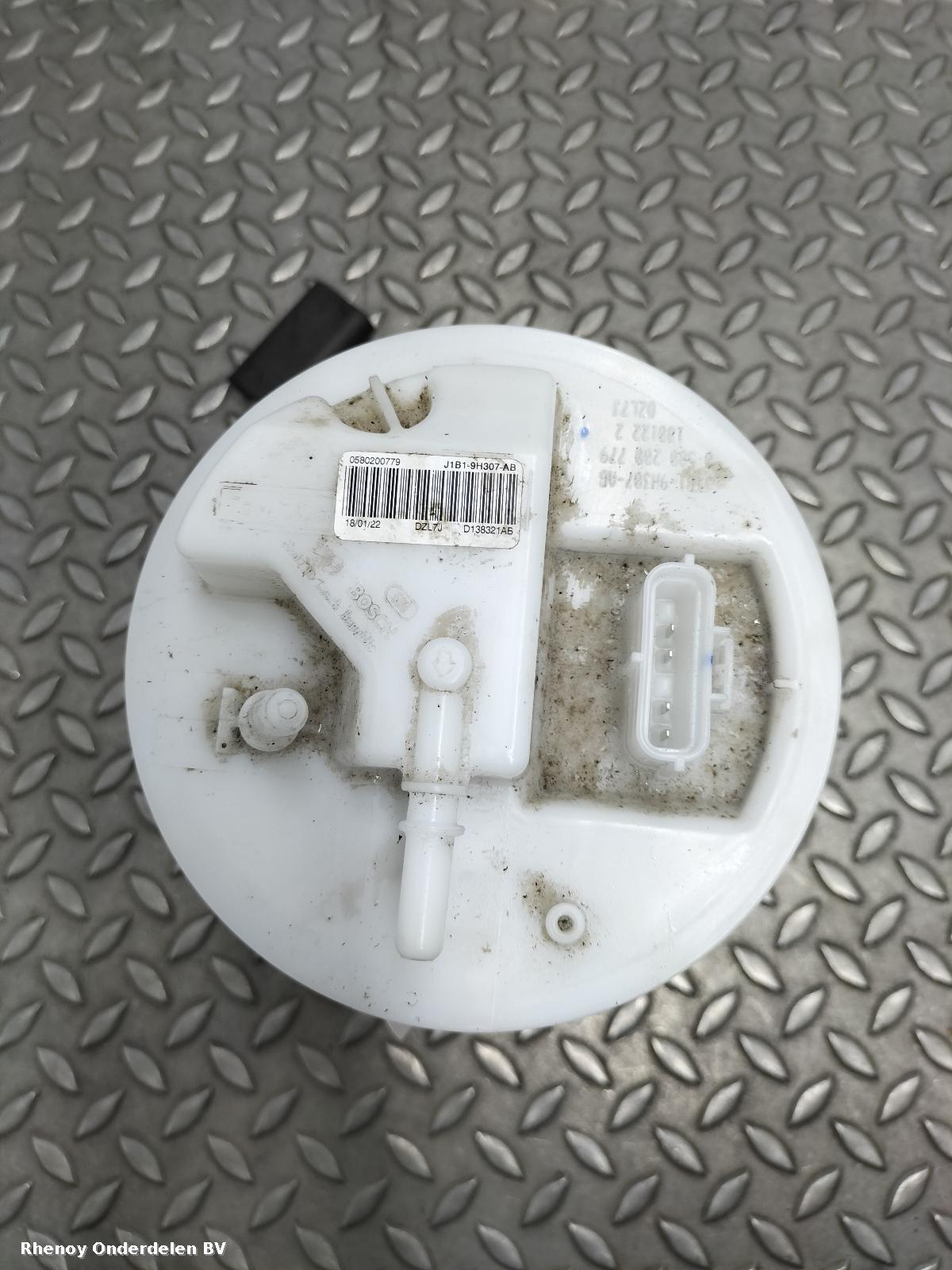 View Auto part BRANDSTOF POMP (IN TANK)  FORD PUMA 2022