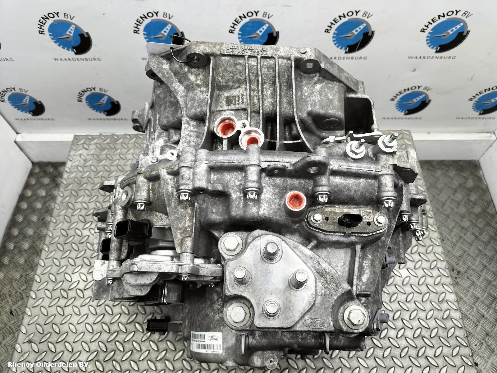 2022 FORD PUMA TRANSMISSIE / VERSNELLINGSBAK View Auto part TRANSMISSIE / VERSNELLINGSBAK FORD PUMA 2022