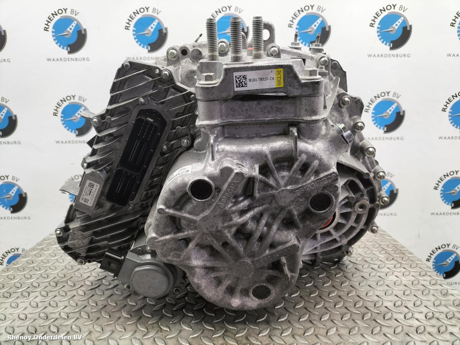 2022 FORD PUMA TRANSMISSIE / VERSNELLINGSBAK View Auto part TRANSMISSIE / VERSNELLINGSBAK FORD PUMA 2022