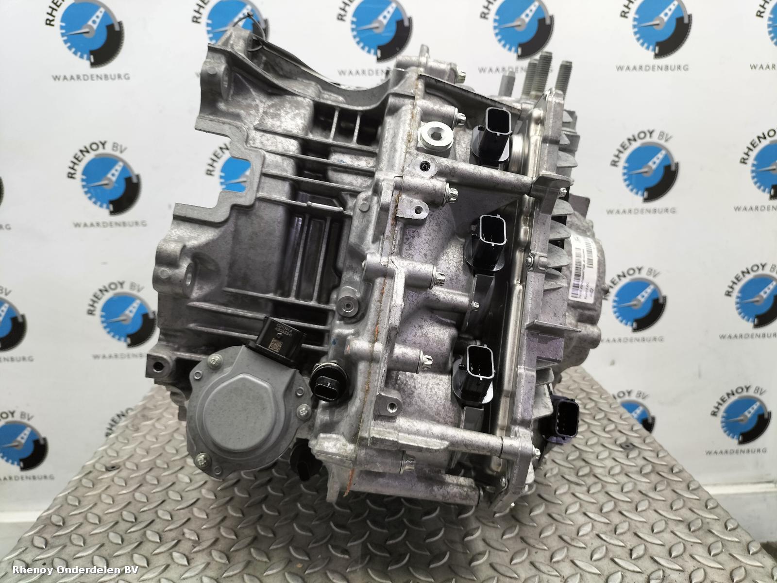 2022 FORD PUMA TRANSMISSIE / VERSNELLINGSBAK View Auto part TRANSMISSIE / VERSNELLINGSBAK FORD PUMA 2022