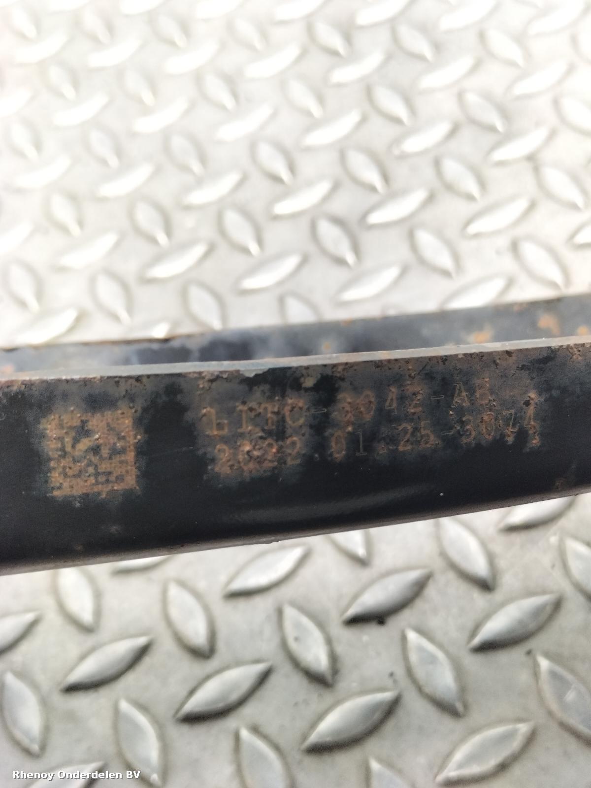 View Auto part DRAAGARM ONDER RV FORD PUMA 2022