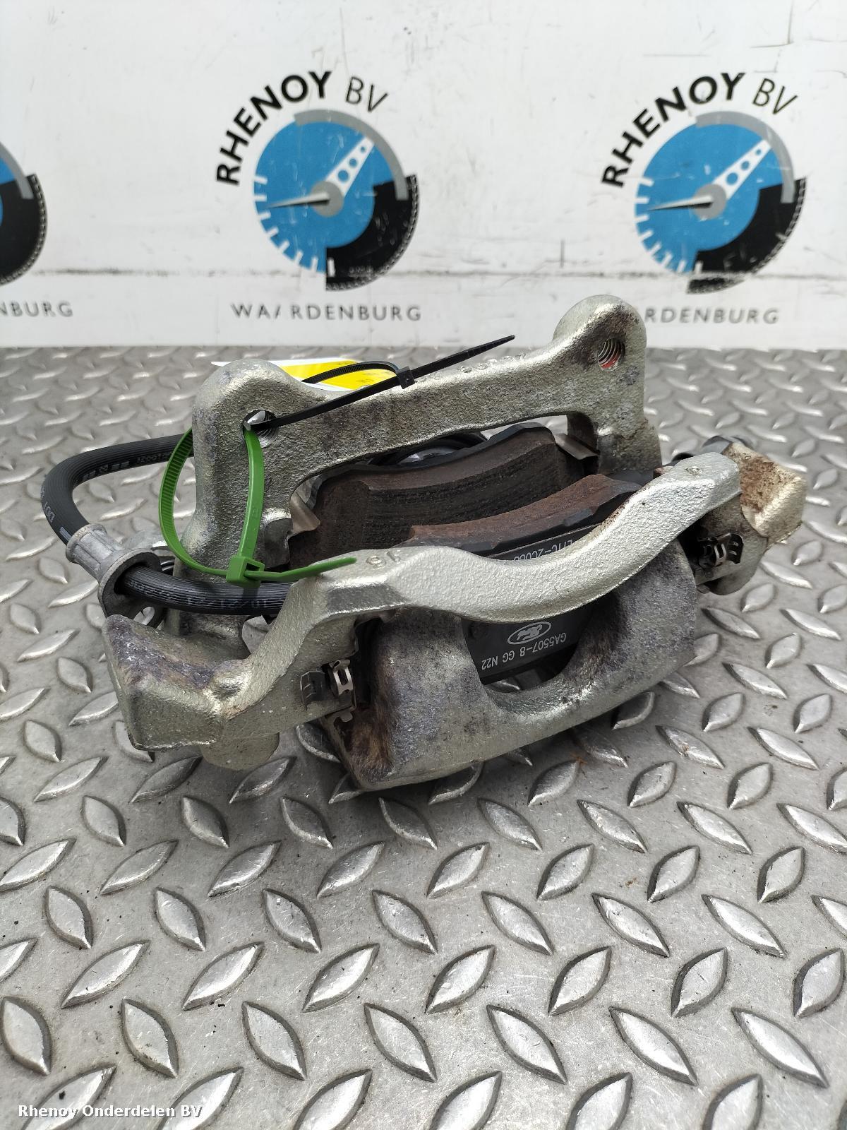 Bekijk Auto-onderdeel REM KLAUW FORD PUMA 2022