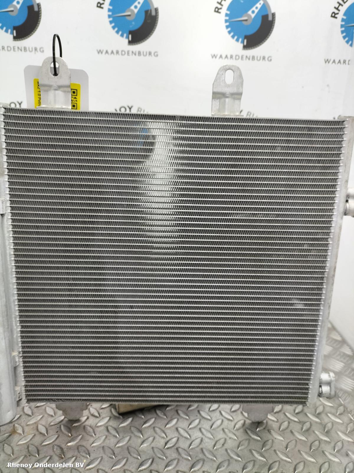 View Auto part AIRCO RADIATEUR / CONDENSOR CITROEN C1 2017