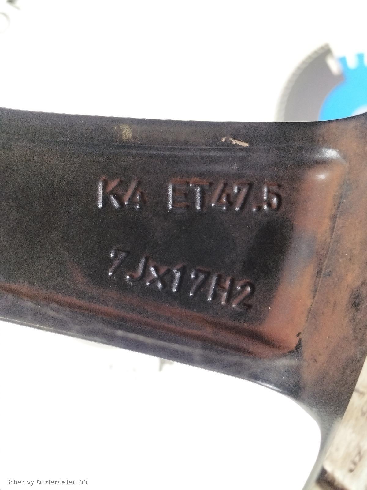 2022 FORD PUMA VELGEN SET View Auto part VELGEN SET FORD PUMA 2022