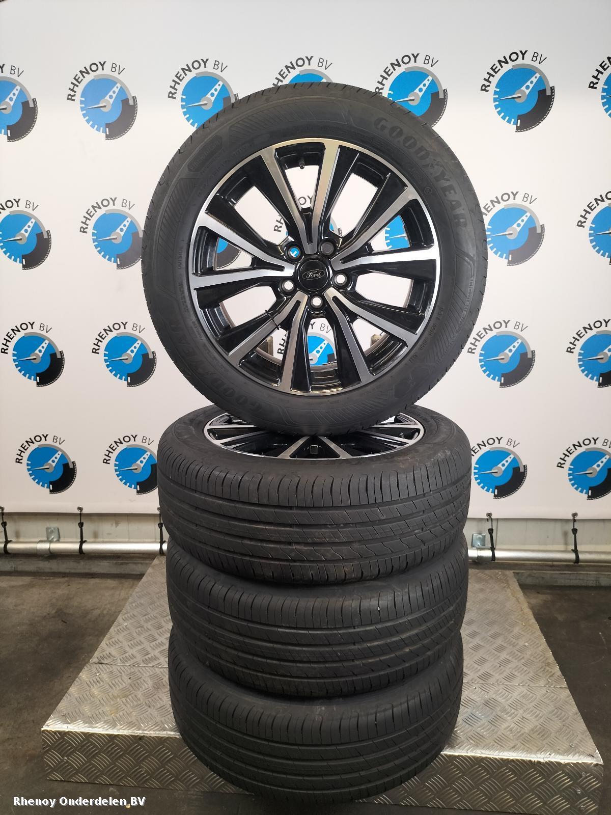 Bekijk Auto-onderdeel VELGEN SET FORD PUMA 2022