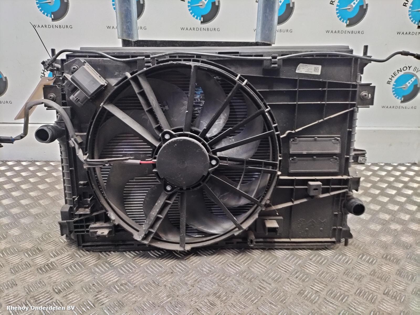 View Auto part KOELERPAKKET OPEL / VAUXHALL ASTRA 2024