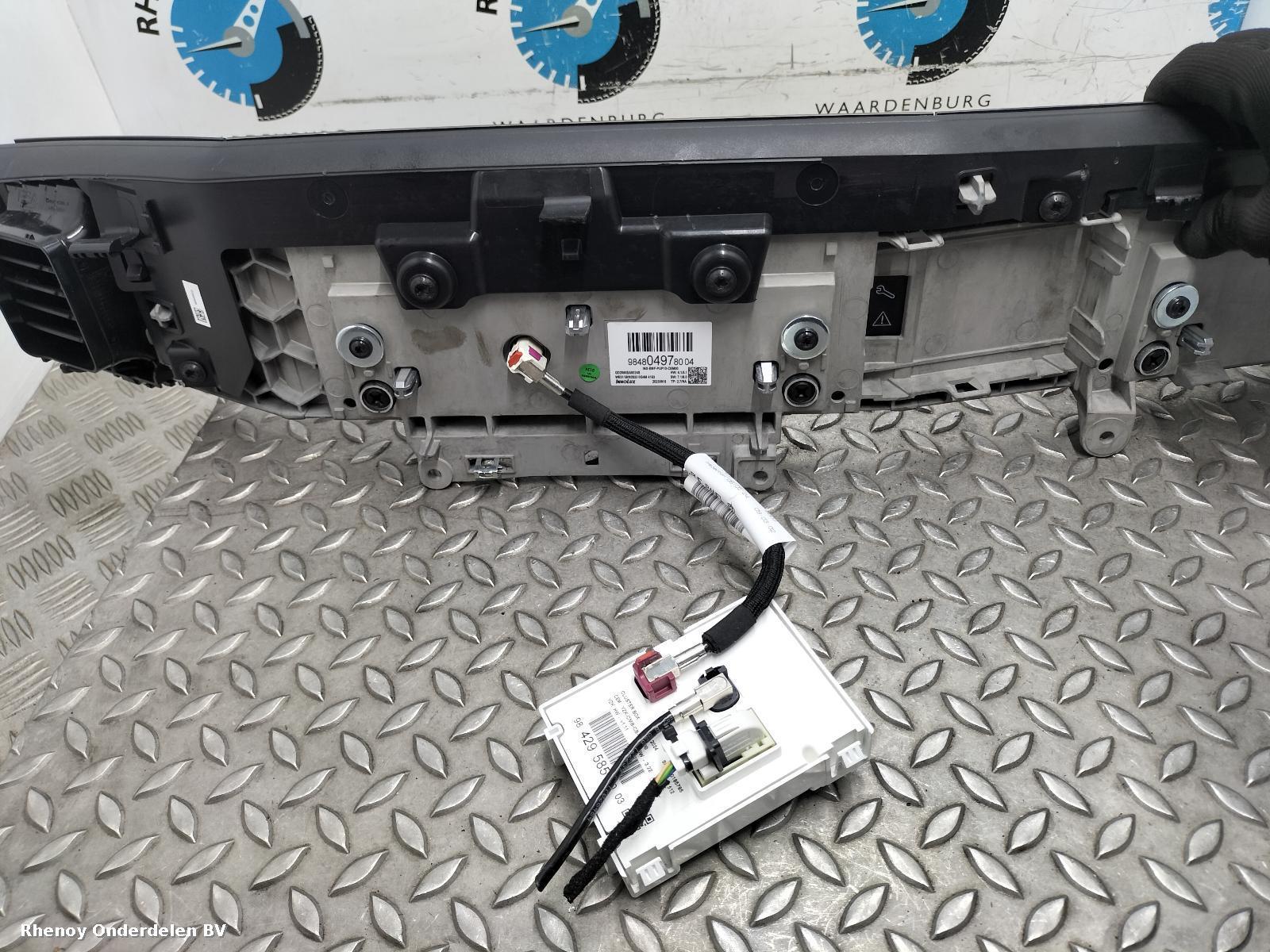 View Auto part NAVIGATIE OPEL / VAUXHALL ASTRA 2024