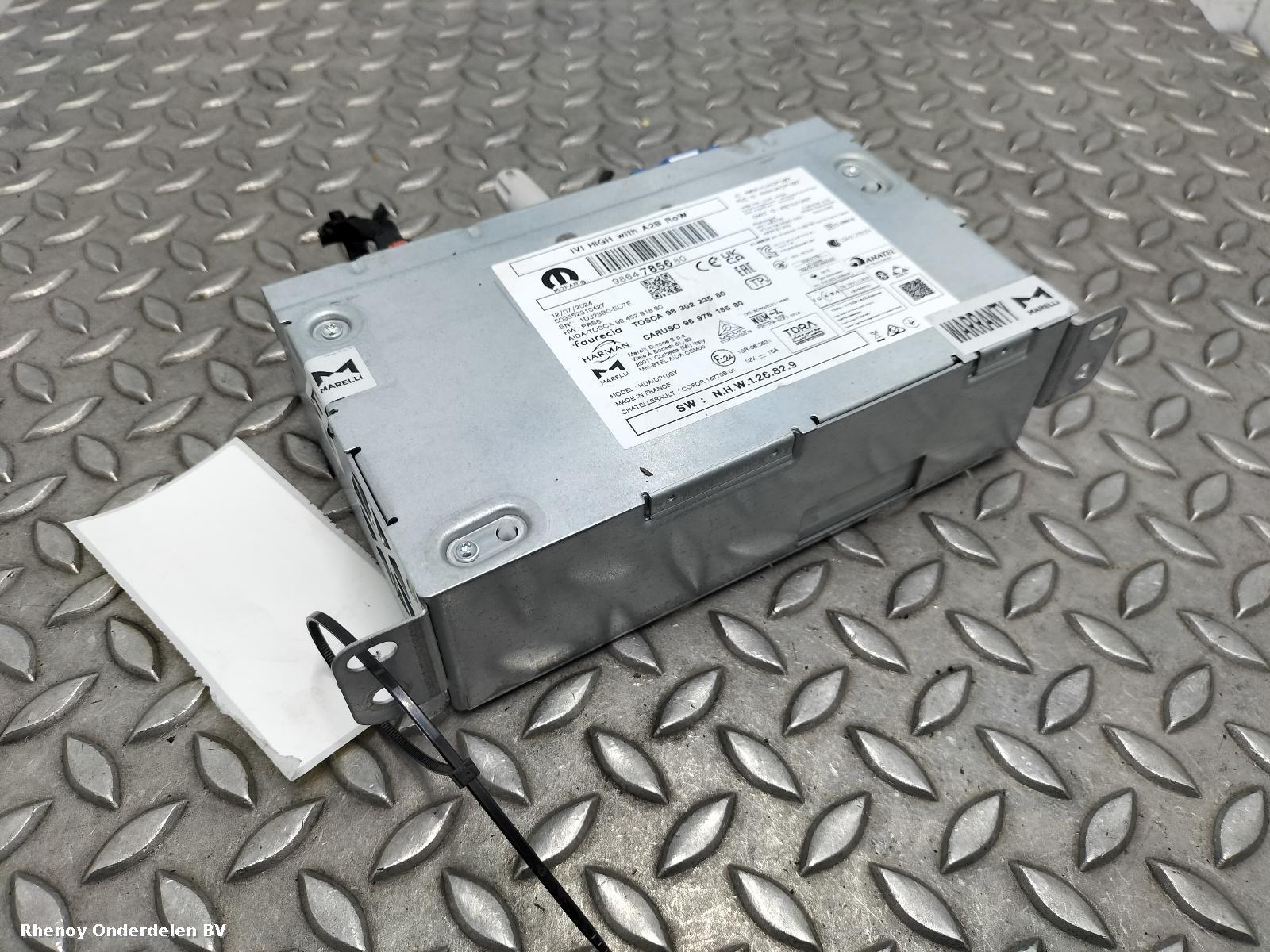 View Auto part NAVIGATIE OPEL / VAUXHALL ASTRA 2024