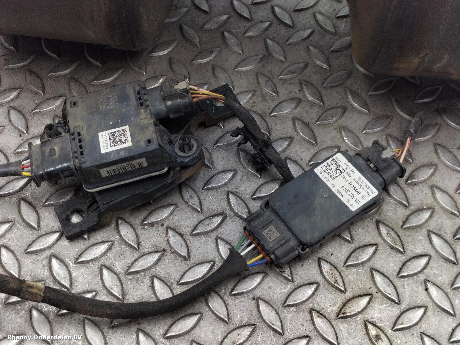 View Auto part KATALYSATOR VOLKSWAGEN GOLF 2021