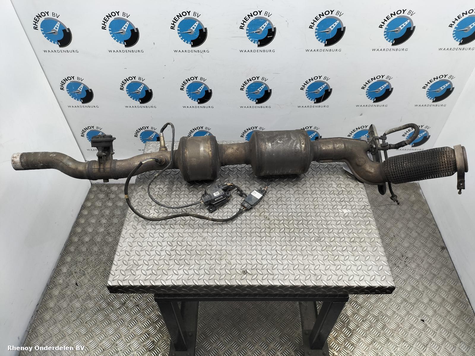 Bekijk Auto-onderdeel KATALYSATOR VOLKSWAGEN GOLF 2021