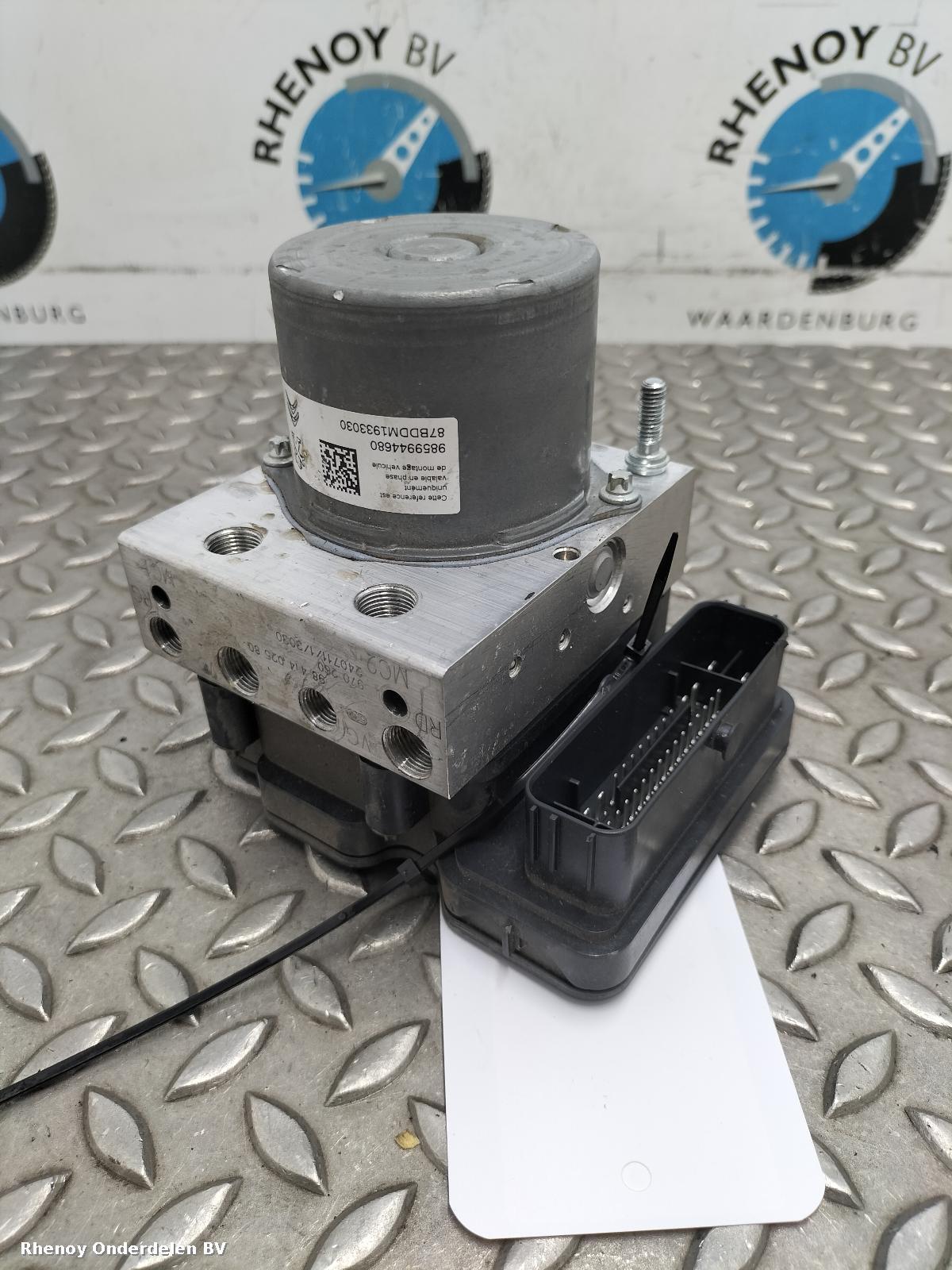 Bekijk Auto-onderdeel ABS POMP  OPEL / VAUXHALL ASTRA 2024