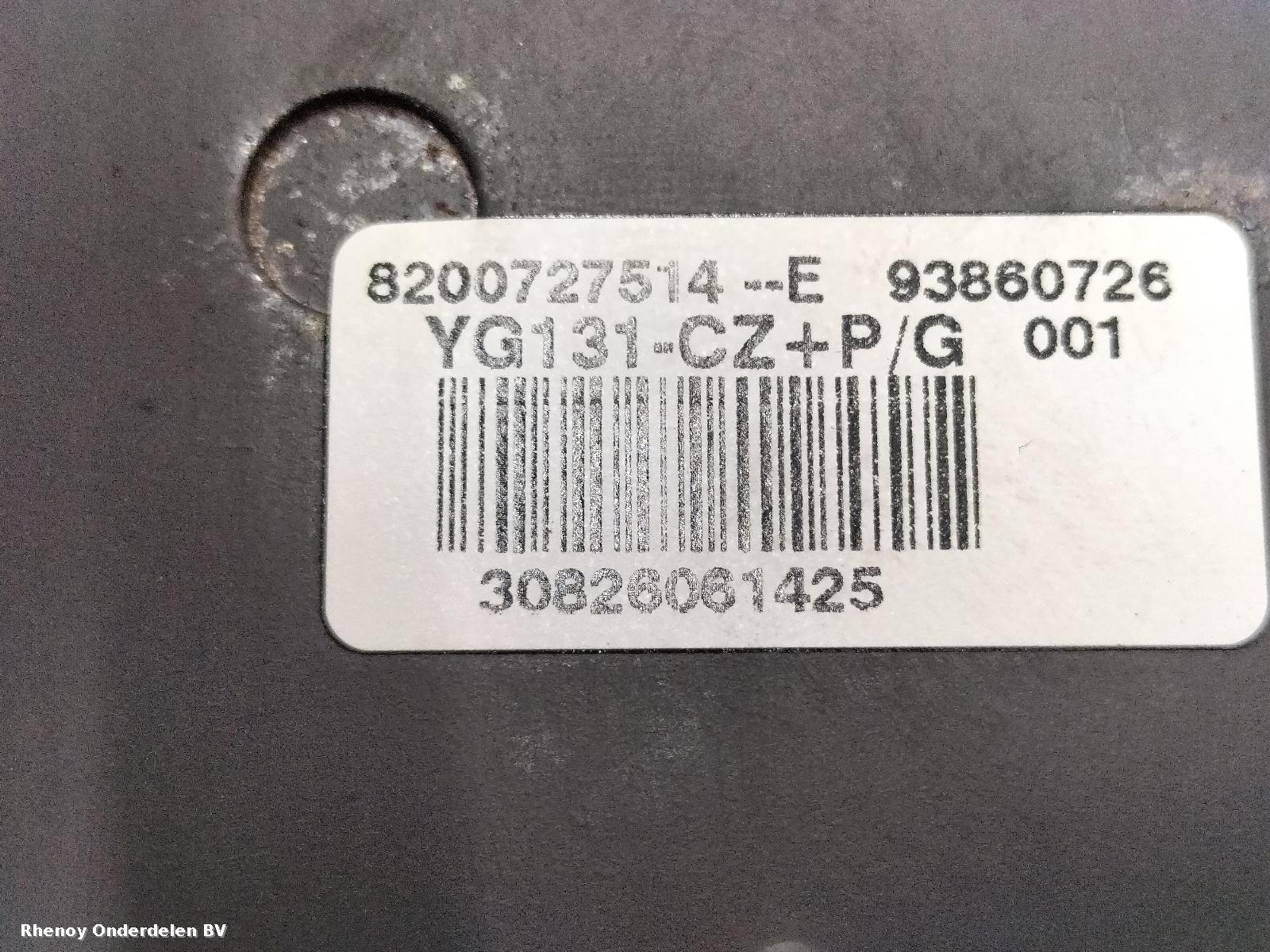 View Auto part AIRBAG RECHTS RENAULT TRAFIC 2013