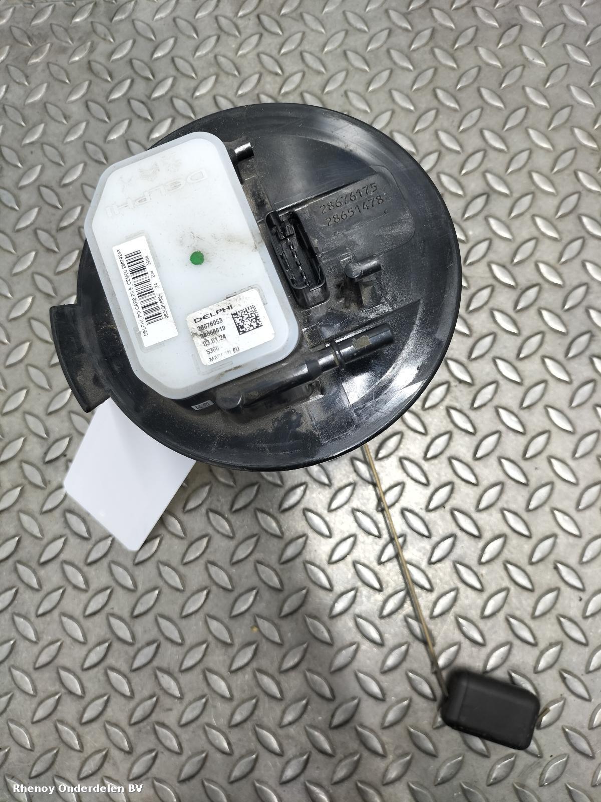 View Auto part BRANDSTOF POMP (IN TANK)  OPEL / VAUXHALL ASTRA 2024