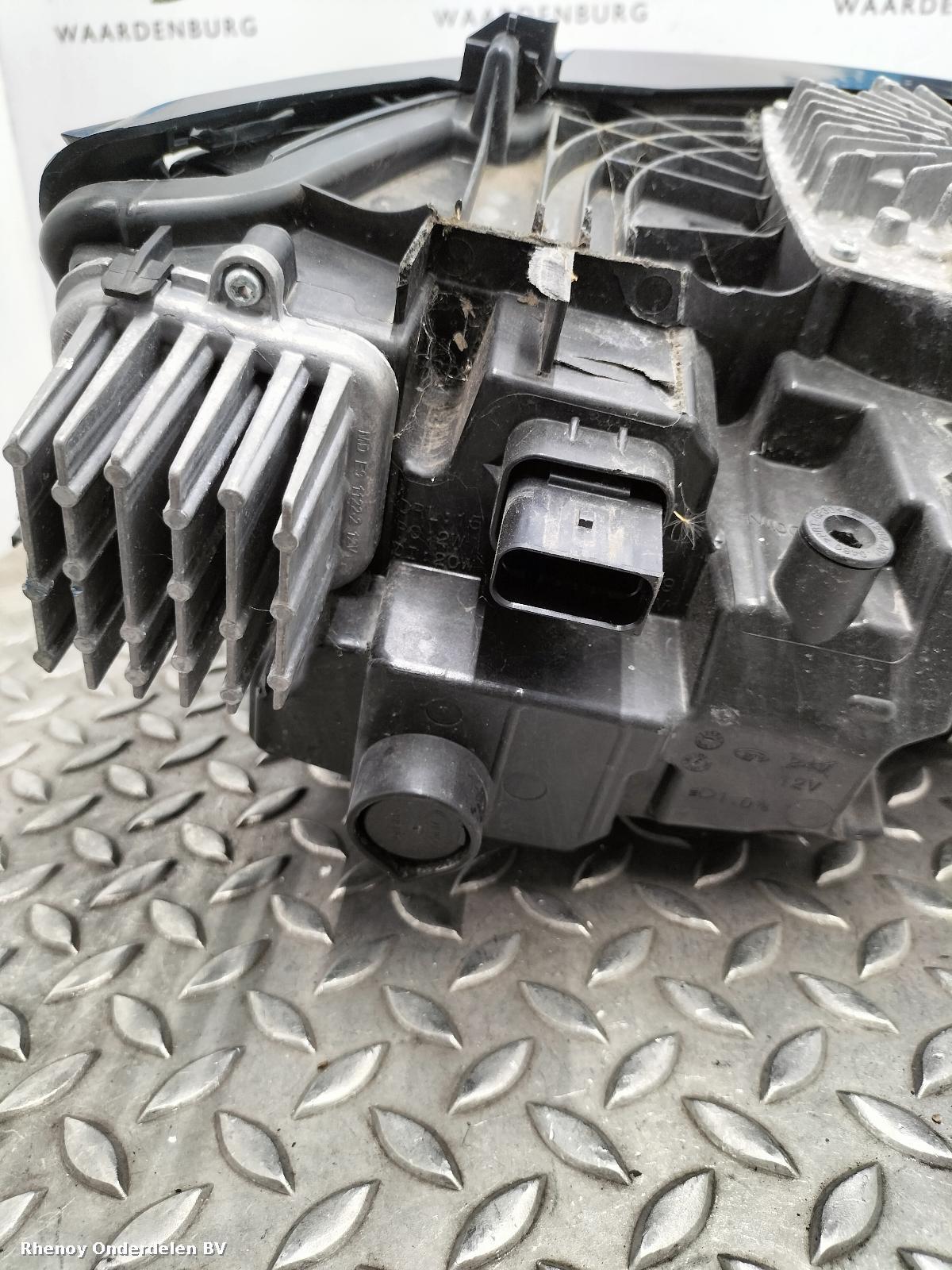 View Auto part L Headlamp VAUXHALL / OPEL ASTRA 2024