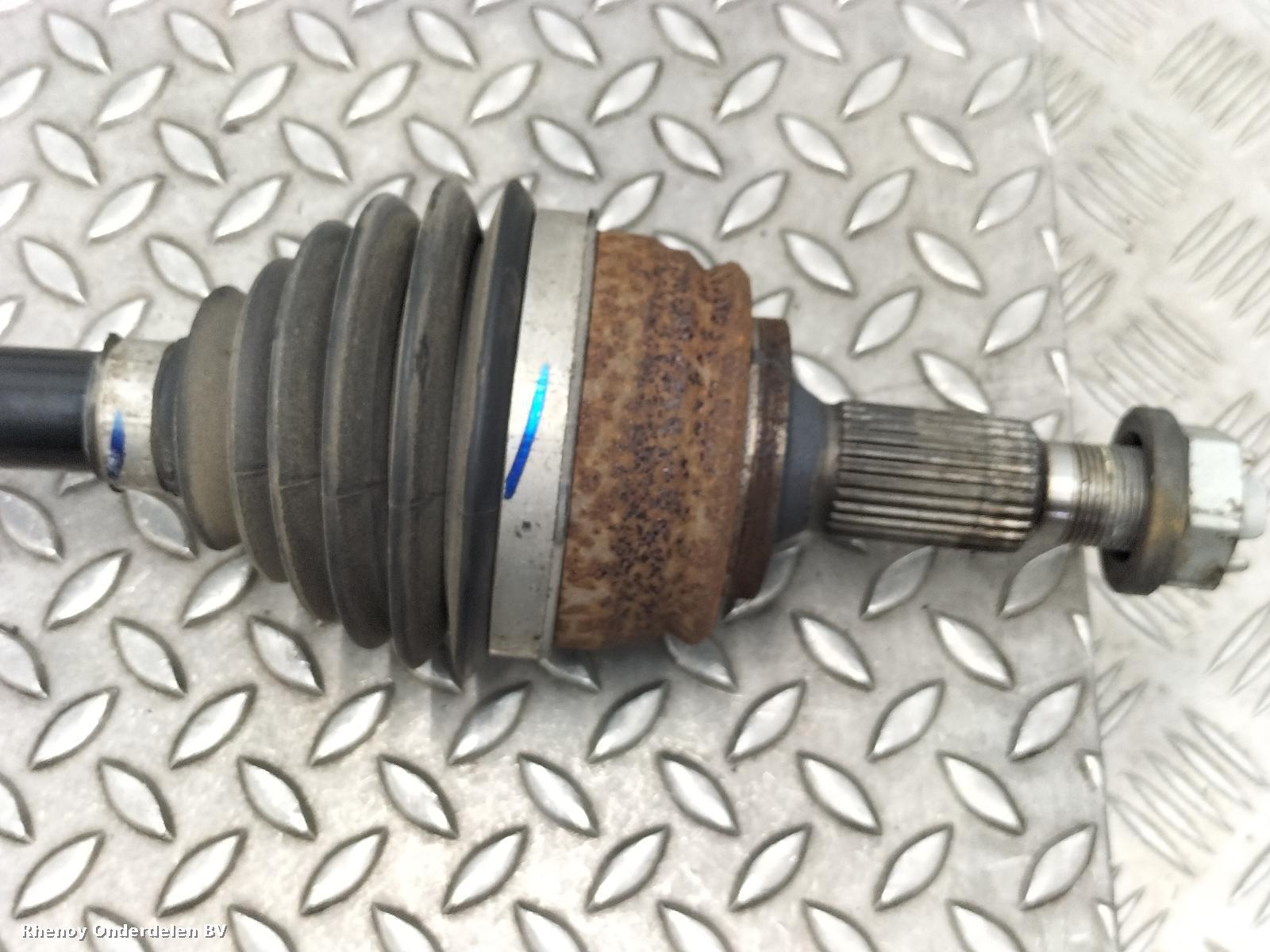 View Auto part AANDRIJFAS L OPEL / VAUXHALL ASTRA 2024