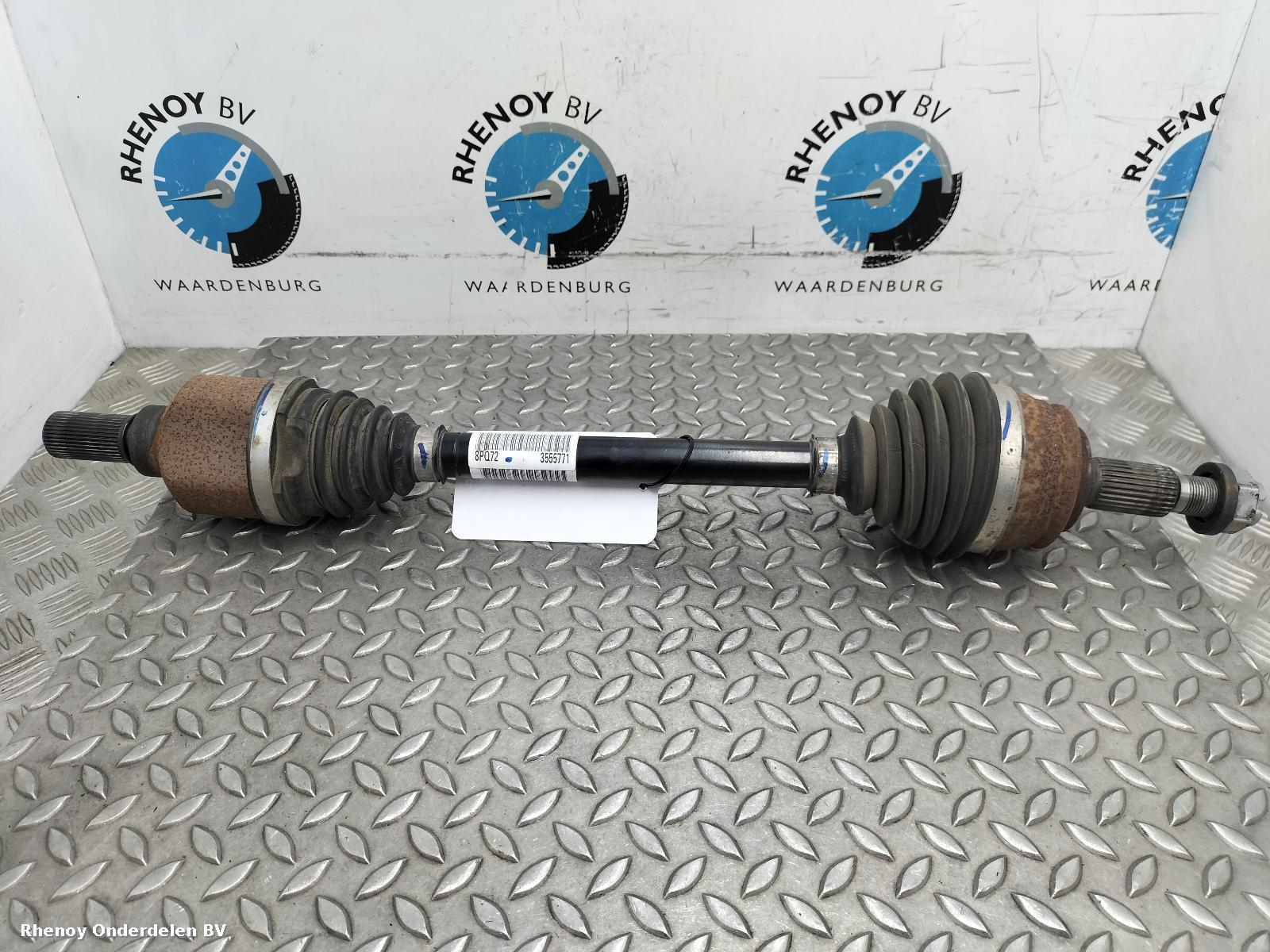 Bekijk Auto-onderdeel AANDRIJFAS L OPEL / VAUXHALL ASTRA 2024