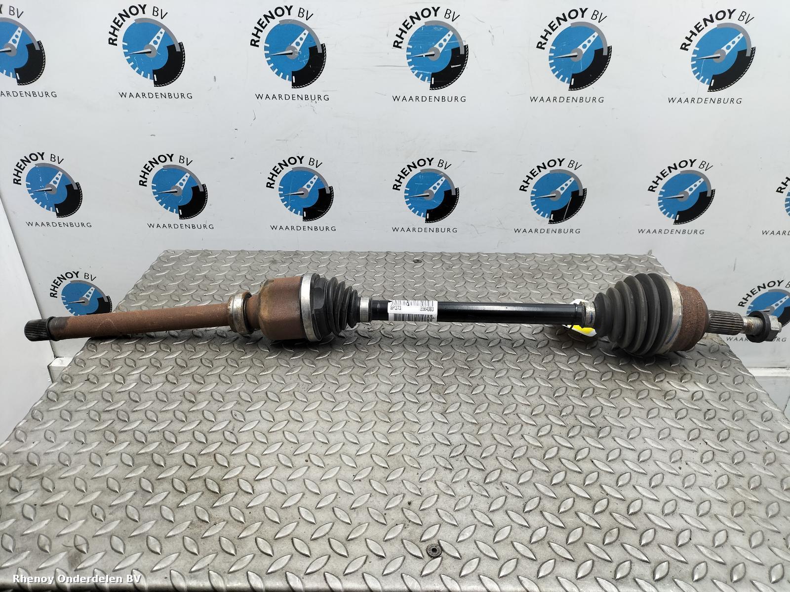 Bekijk Auto-onderdeel AANDRIJFAS R OPEL / VAUXHALL ASTRA 2024