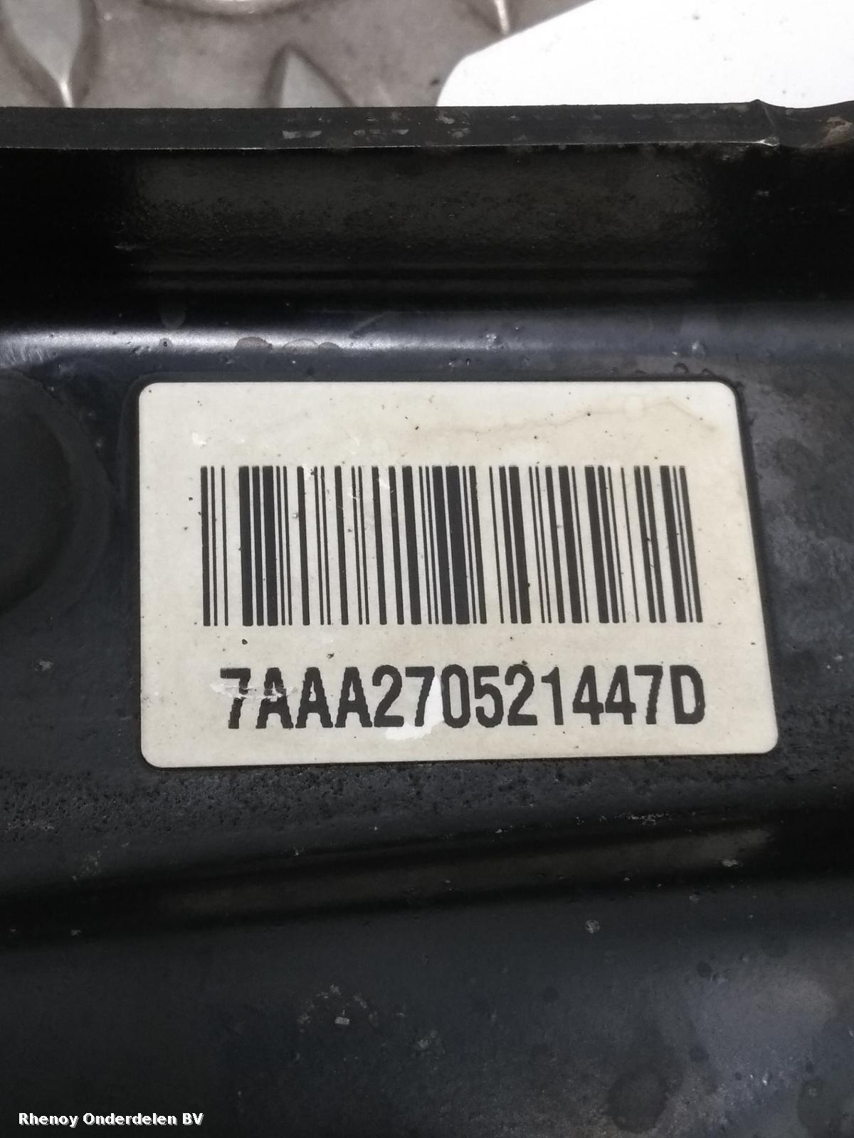 2024 OPEL / VAUXHALL ASTRA DRAAGARM ONDER RV View Auto part DRAAGARM ONDER RV OPEL / VAUXHALL ASTRA 2024