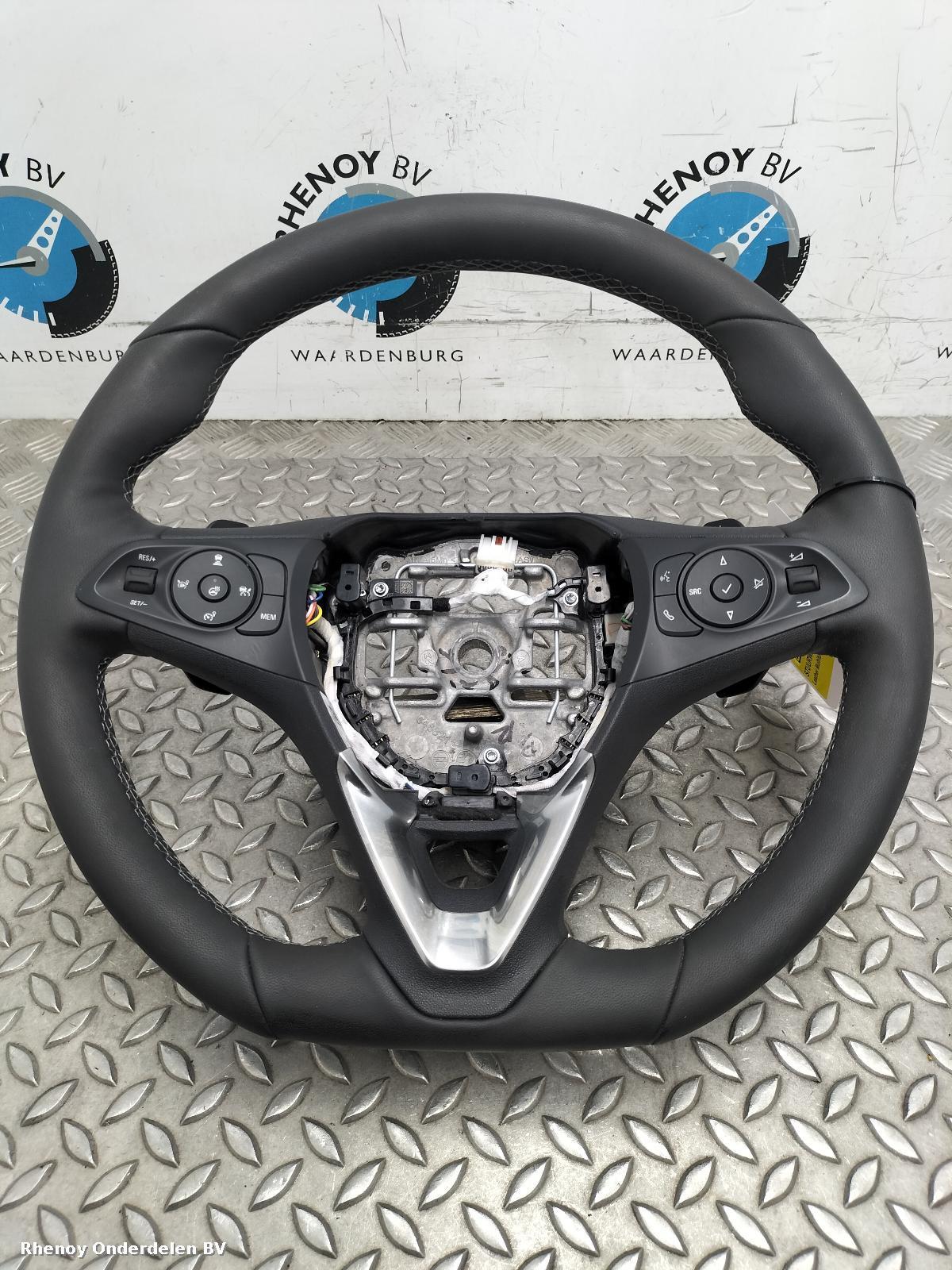 Bekijk Auto-onderdeel STUURWIEL OPEL / VAUXHALL CORSA 2024