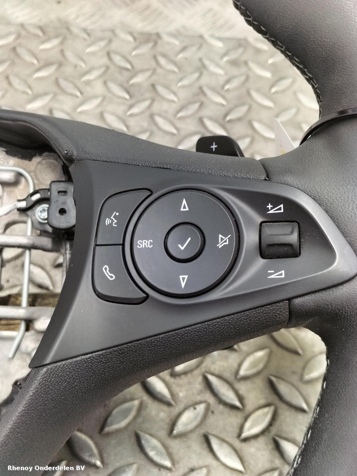 View Auto part STUURWIEL OPEL / VAUXHALL CORSA 2024