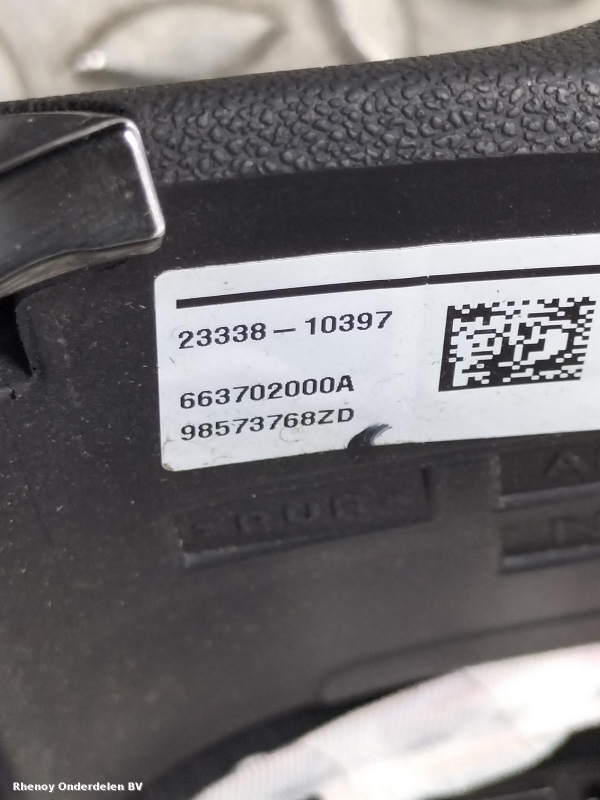 View Auto part STUURWIEL OPEL / VAUXHALL CORSA 2024