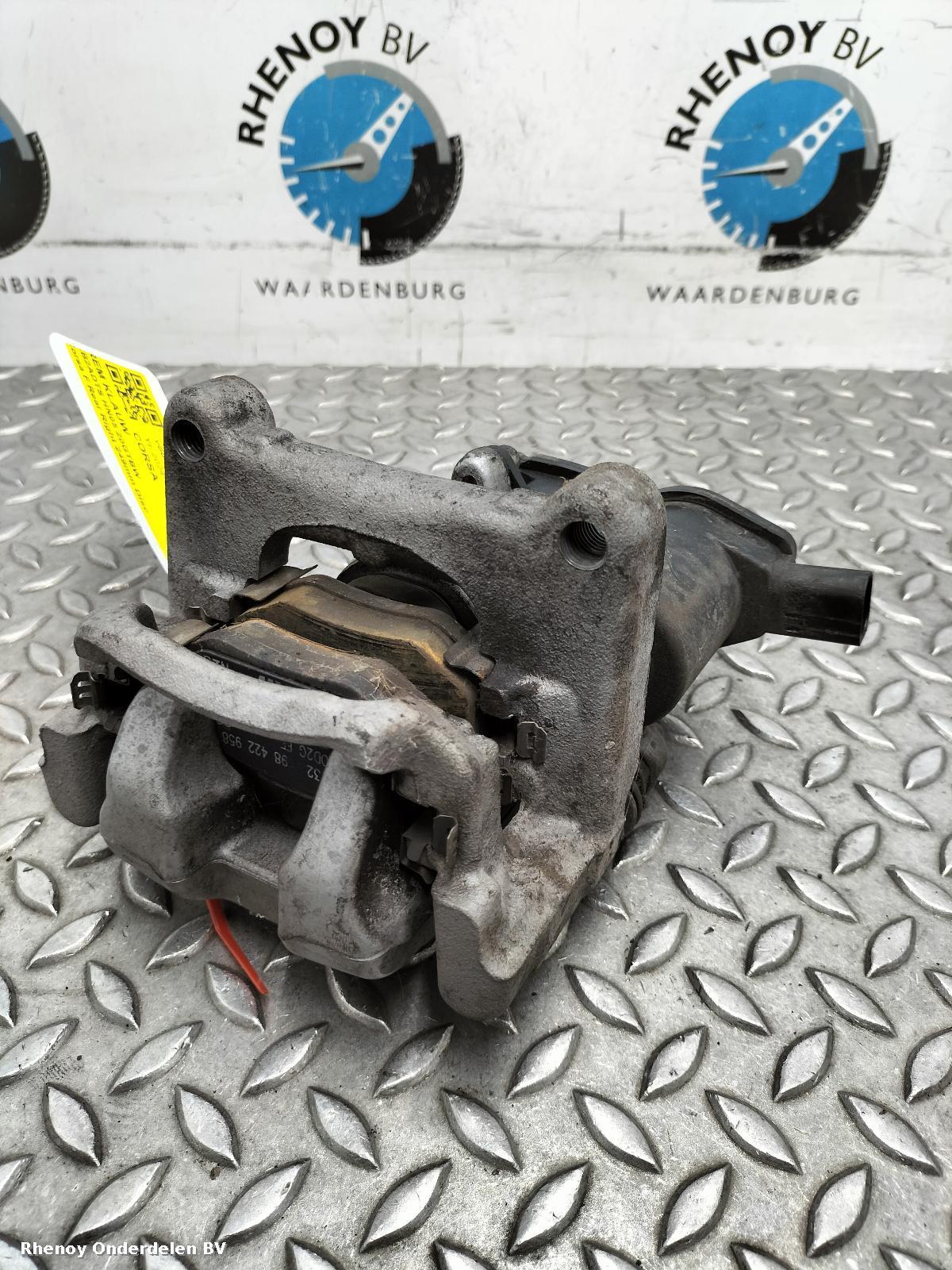 Bekijk Auto-onderdeel REM KLAUW OPEL / VAUXHALL CORSA 2024