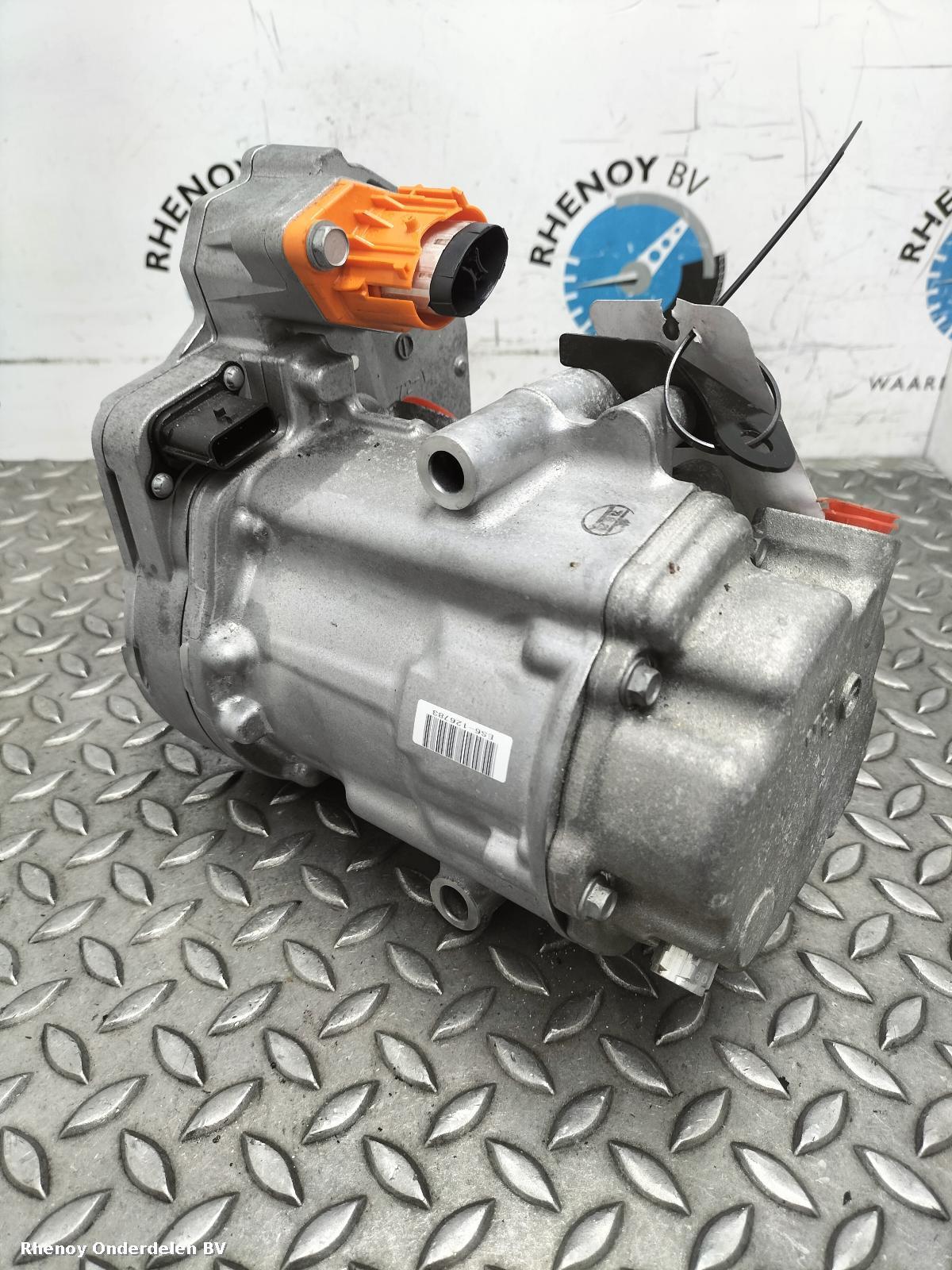View Auto part Compressor RENAULT 5 E-TECH 2025