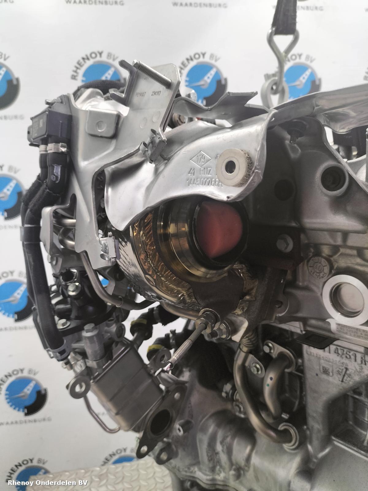 View Auto part MOTOR RENAULT RAFALE 2024