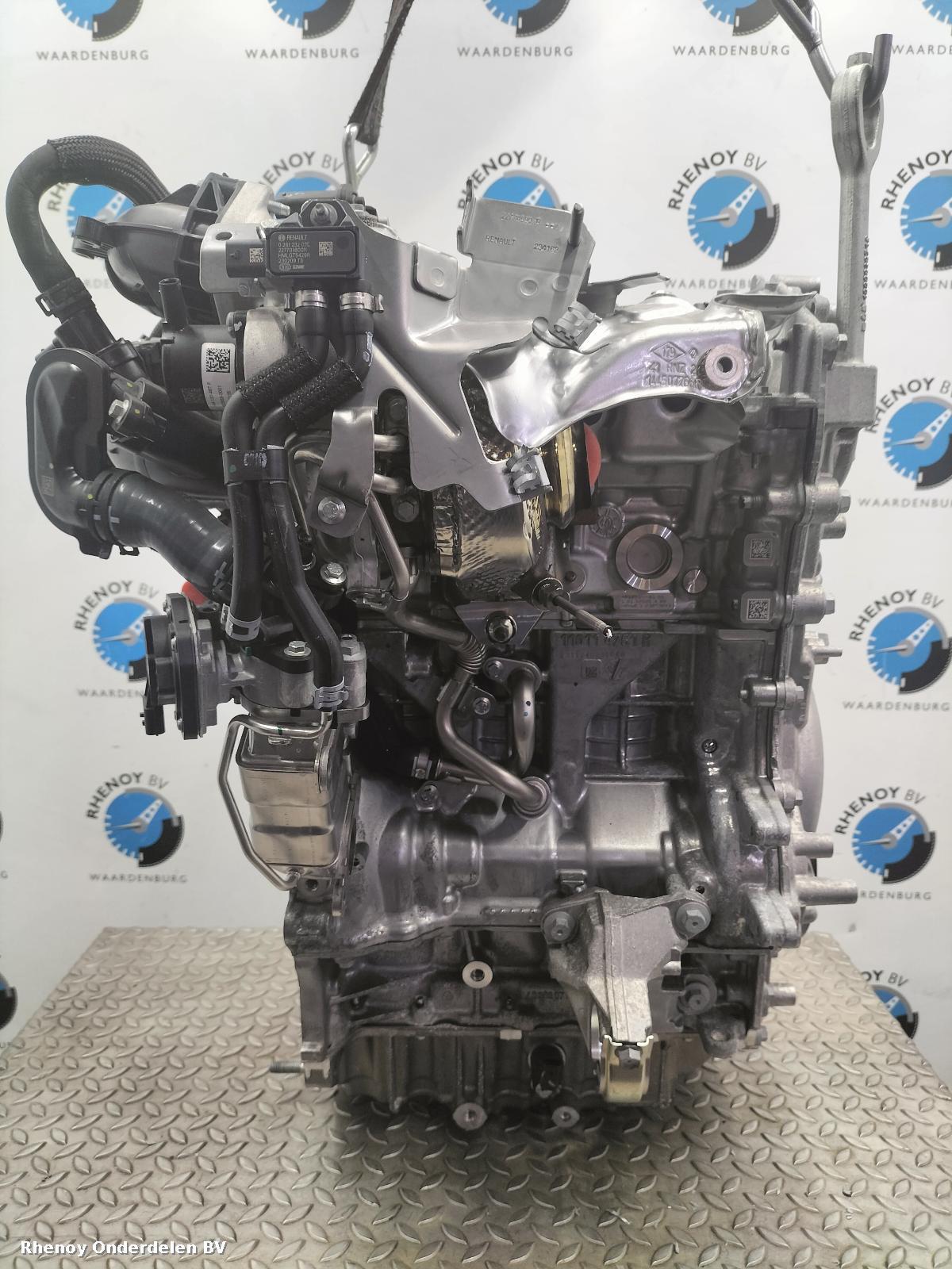 View Auto part MOTOR RENAULT RAFALE 2024