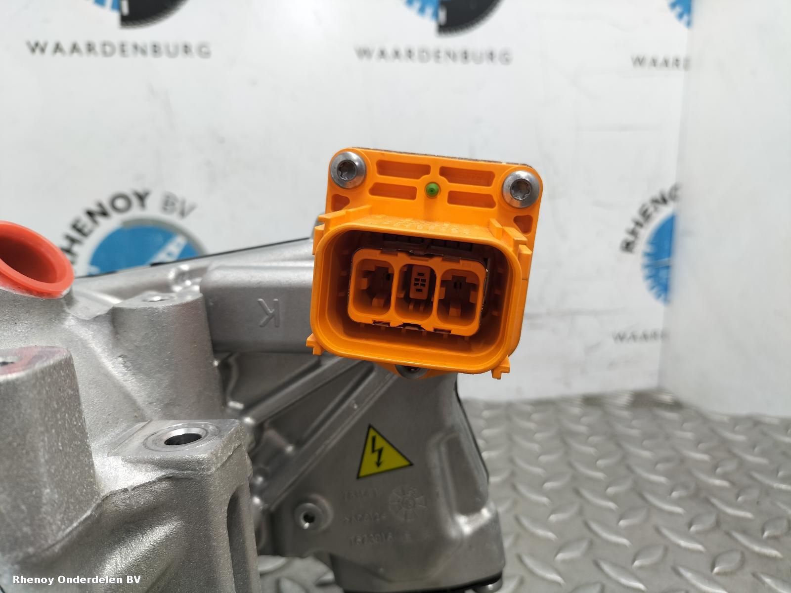 2024 RENAULT RAFALE Compressor View Auto part Compressor RENAULT RAFALE 2024
