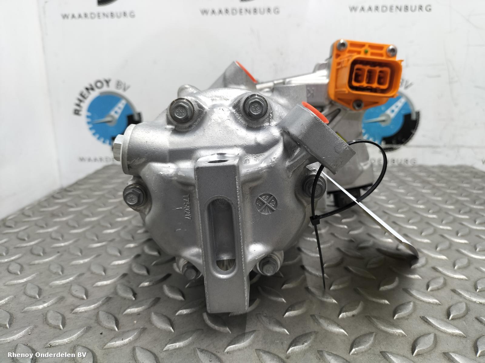 2024 RENAULT RAFALE Compressor View Auto part Compressor RENAULT RAFALE 2024