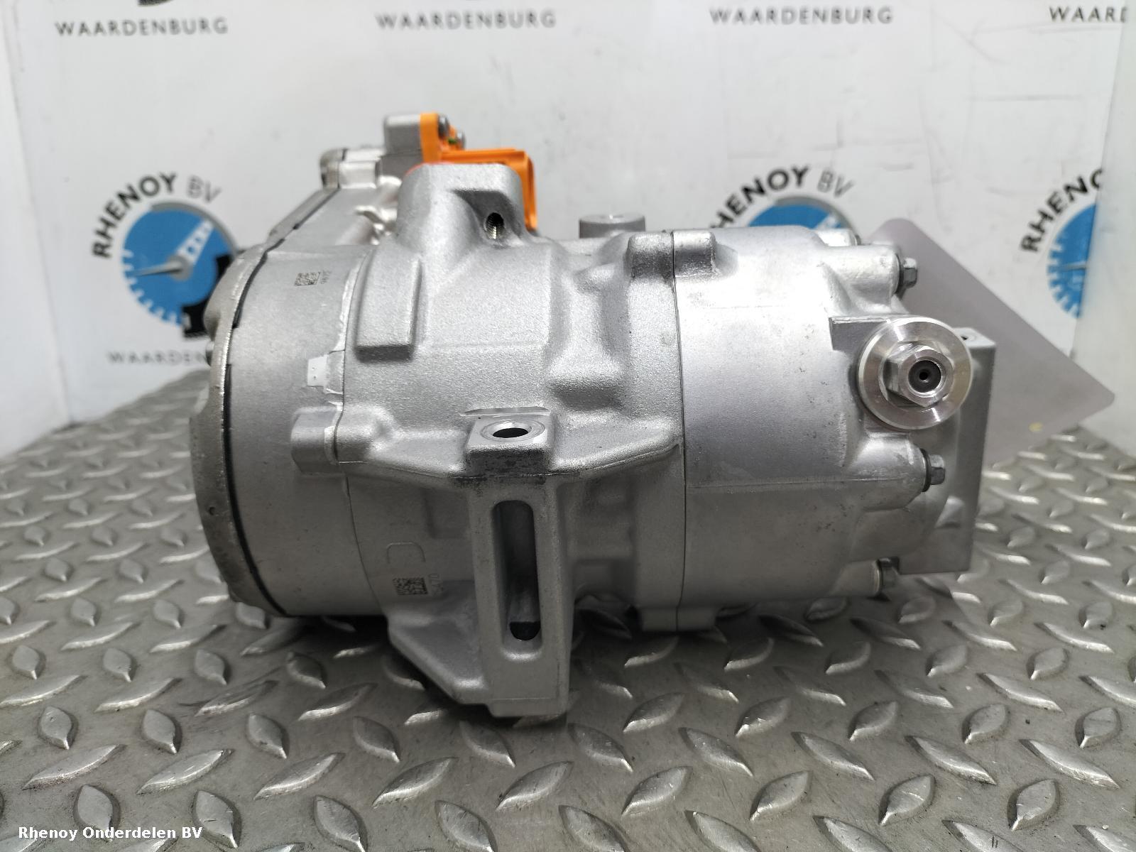 2024 RENAULT RAFALE Compressor View Auto part Compressor RENAULT RAFALE 2024