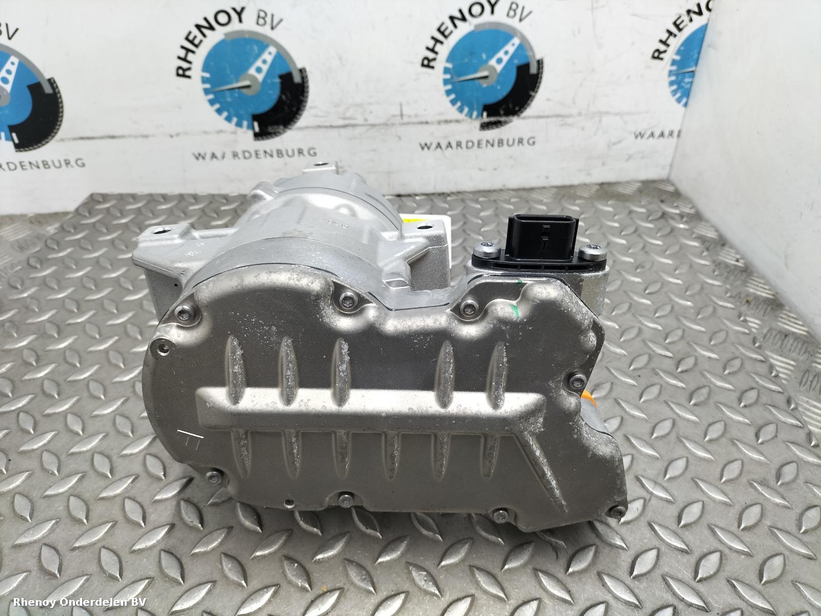 2024 RENAULT RAFALE Compressor View Auto part Compressor RENAULT RAFALE 2024