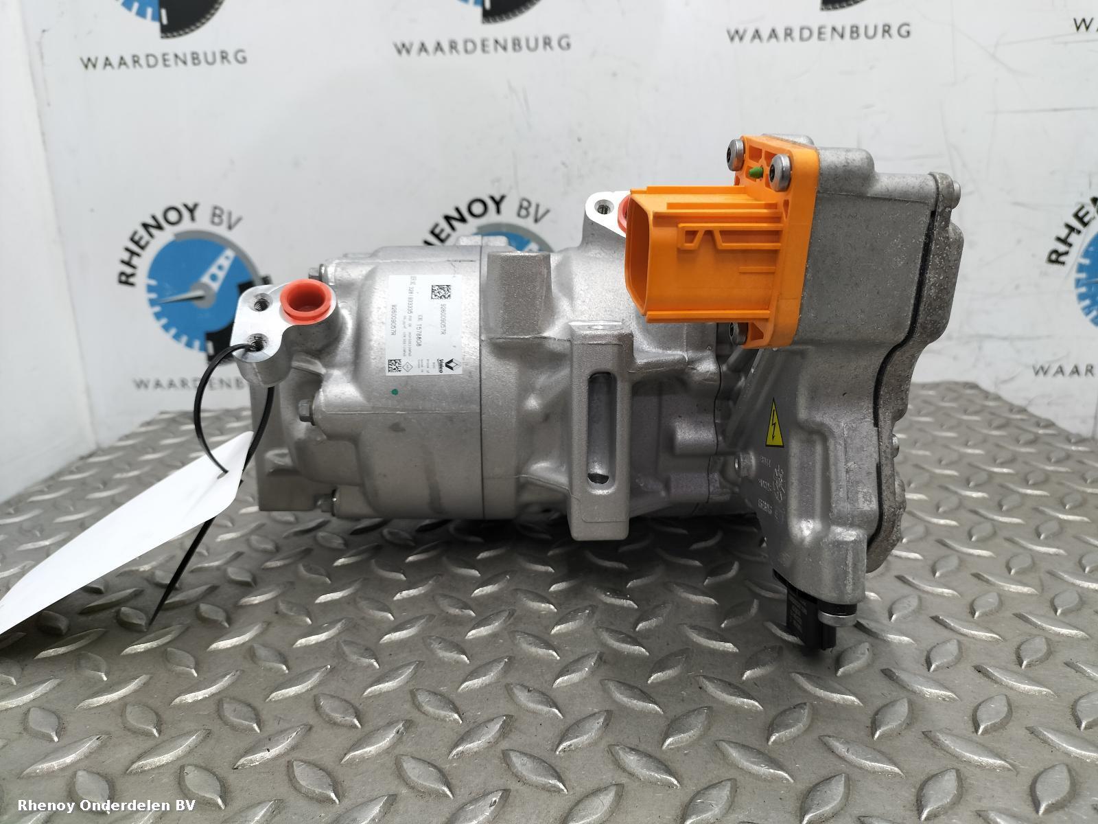 2024 RENAULT RAFALE Compressor View Auto part Compressor RENAULT RAFALE 2024
