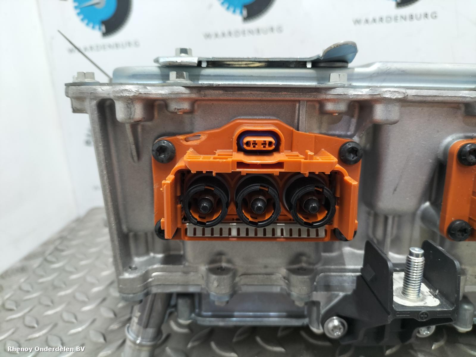 2024 RENAULT RAFALE EV / HYBRIDE ELEKTRONISCHE OMVORMER View Auto part EV / HYBRIDE ELEKTRONISCHE OMVORMER RENAULT RAFALE 2024