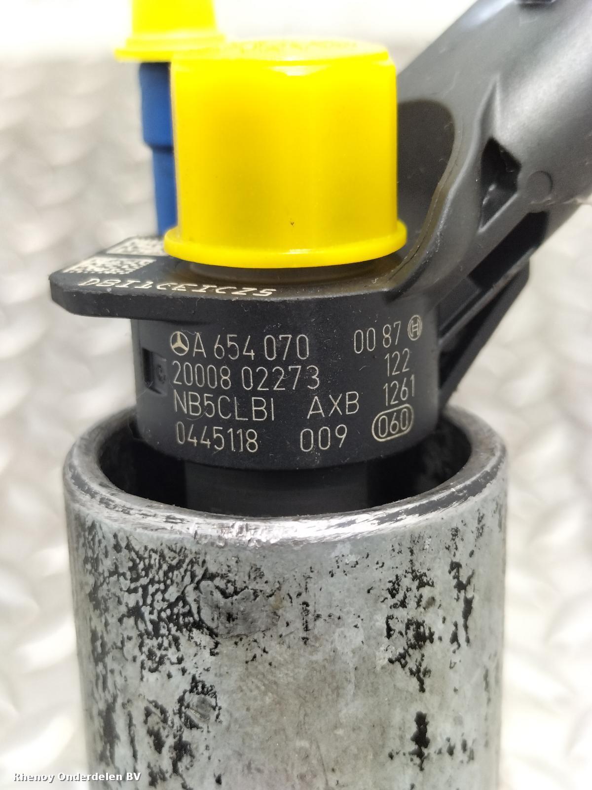 View Auto part BRANDSTOF INJECTOR / VERSTUIVER MERCEDES E CLASS 2020