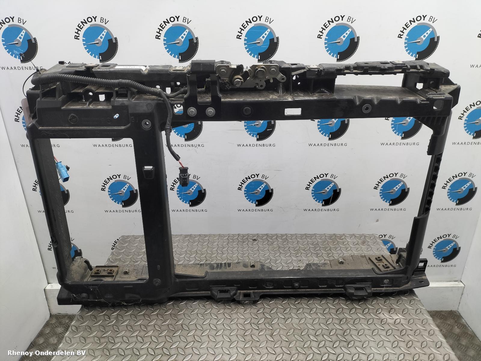 Bekijk Auto-onderdeel VOORFRONT OPEL / VAUXHALL CORSA 2024