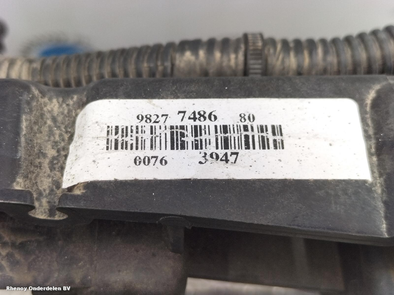 View Auto part VOORFRONT OPEL / VAUXHALL CORSA 2024