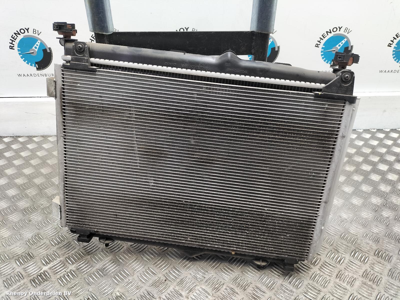 Bekijk Auto-onderdeel KOELERPAKKET OPEL / VAUXHALL CORSA 2024