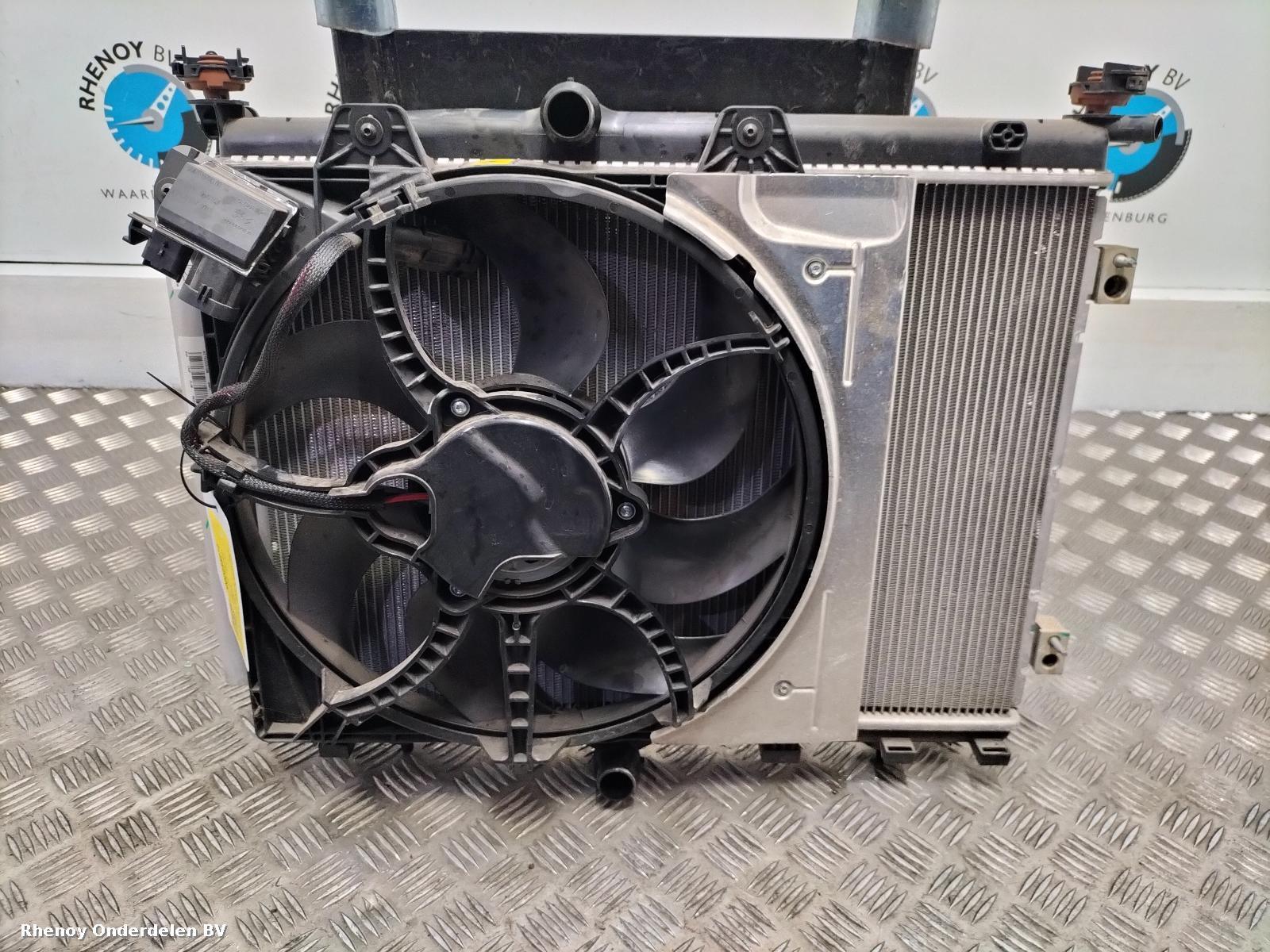 View Auto part KOELERPAKKET OPEL / VAUXHALL CORSA 2024