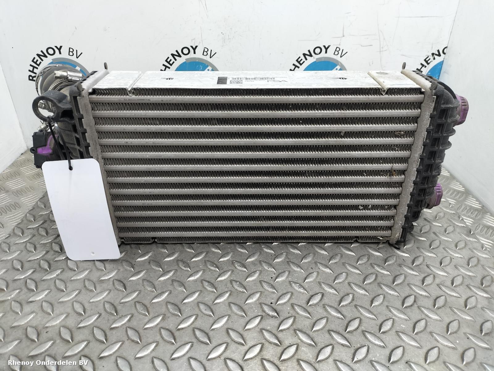 View Auto part INTERKOELER OPEL / VAUXHALL CORSA 2024