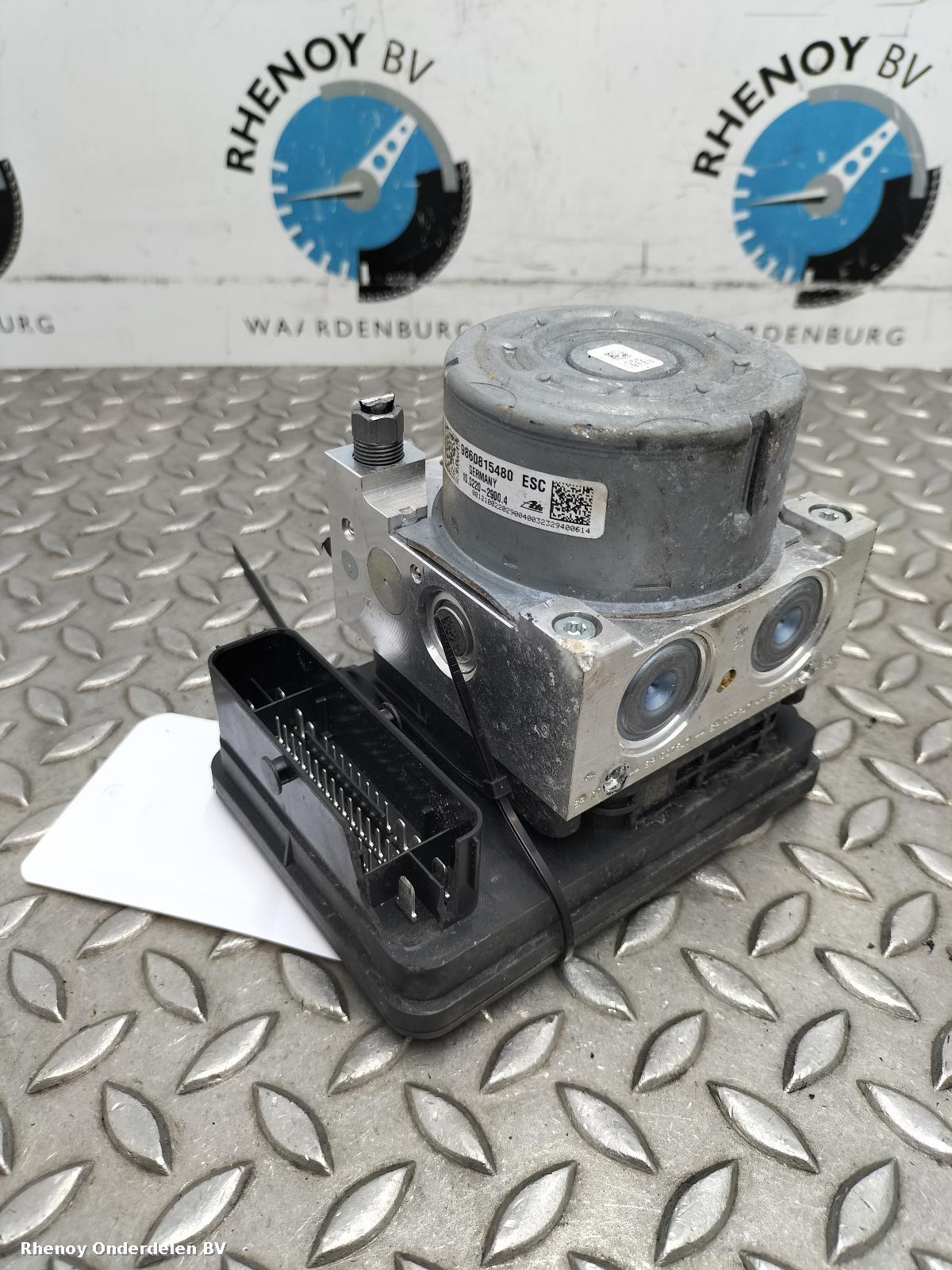 Bekijk Auto-onderdeel ABS POMP  OPEL / VAUXHALL CORSA 2024