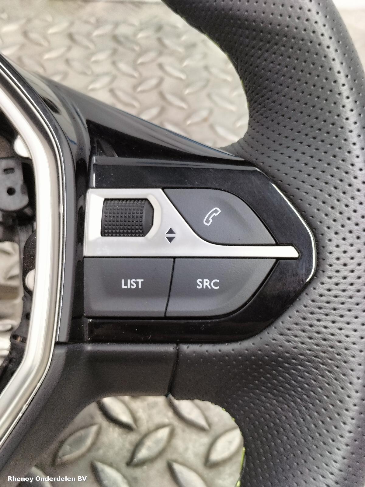 View Auto part STUURWIEL PEUGEOT 208 2024