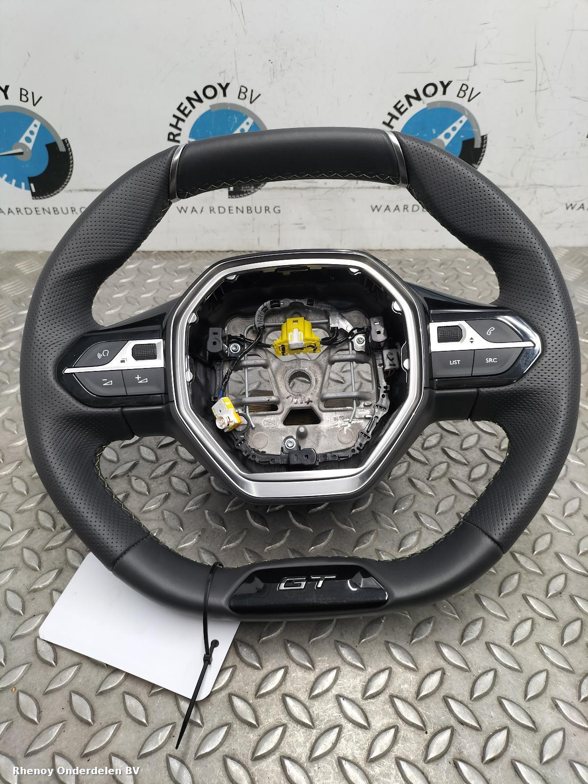 Bekijk Auto-onderdeel STUURWIEL PEUGEOT 208 2024