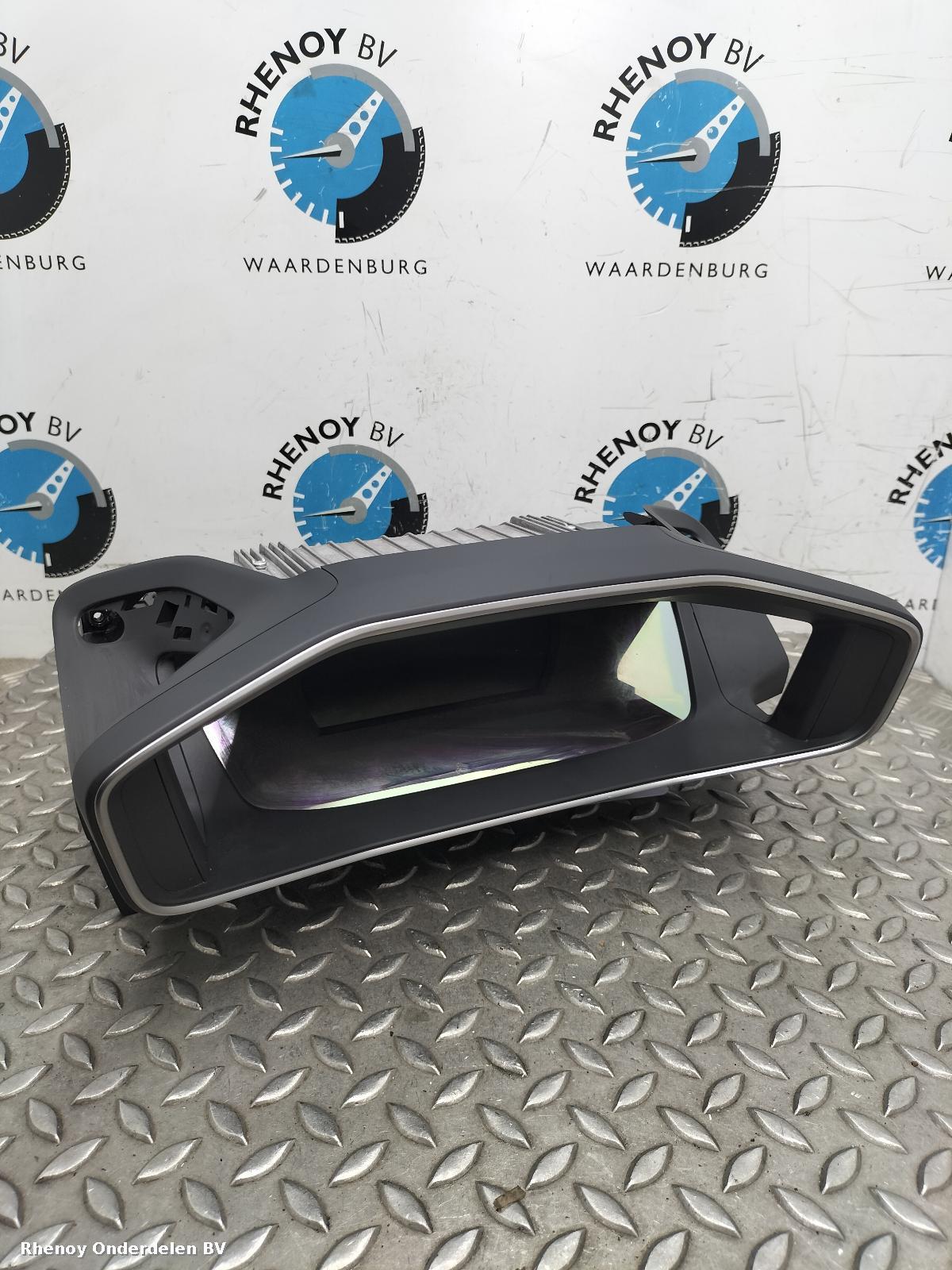 View Auto part KLOKKENPANEEL PEUGEOT 208 2024