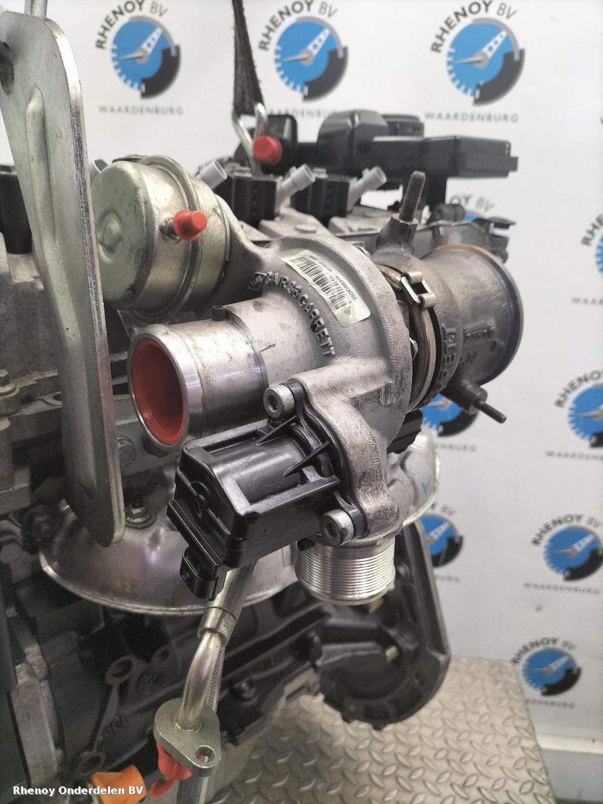 2014 FIAT BRAVO Engine View Auto part Engine FIAT BRAVO 2014