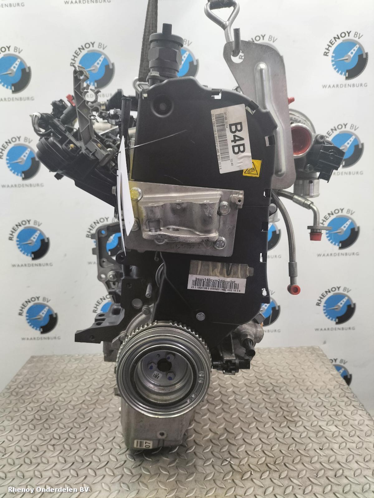 Bekijk Auto-onderdeel MOTOR FIAT BRAVO 2014